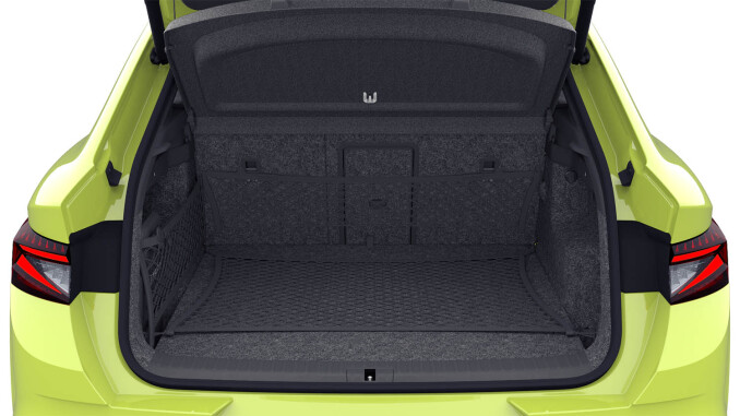 Skoda Enyaq 250kW vRS 84kWh 4x4 5dr Auto Electric  - Image 6
